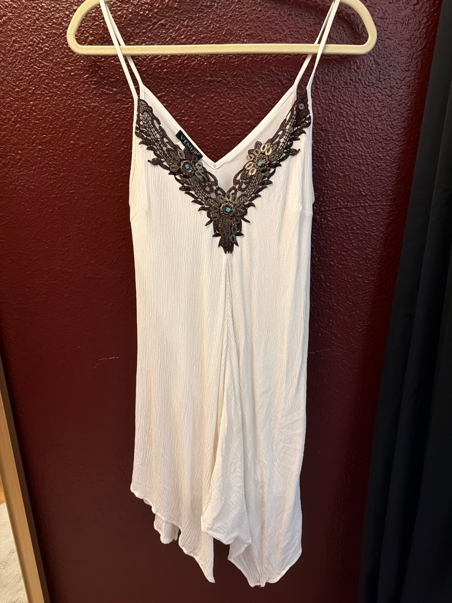 Venus Handkerchief Dress Medium