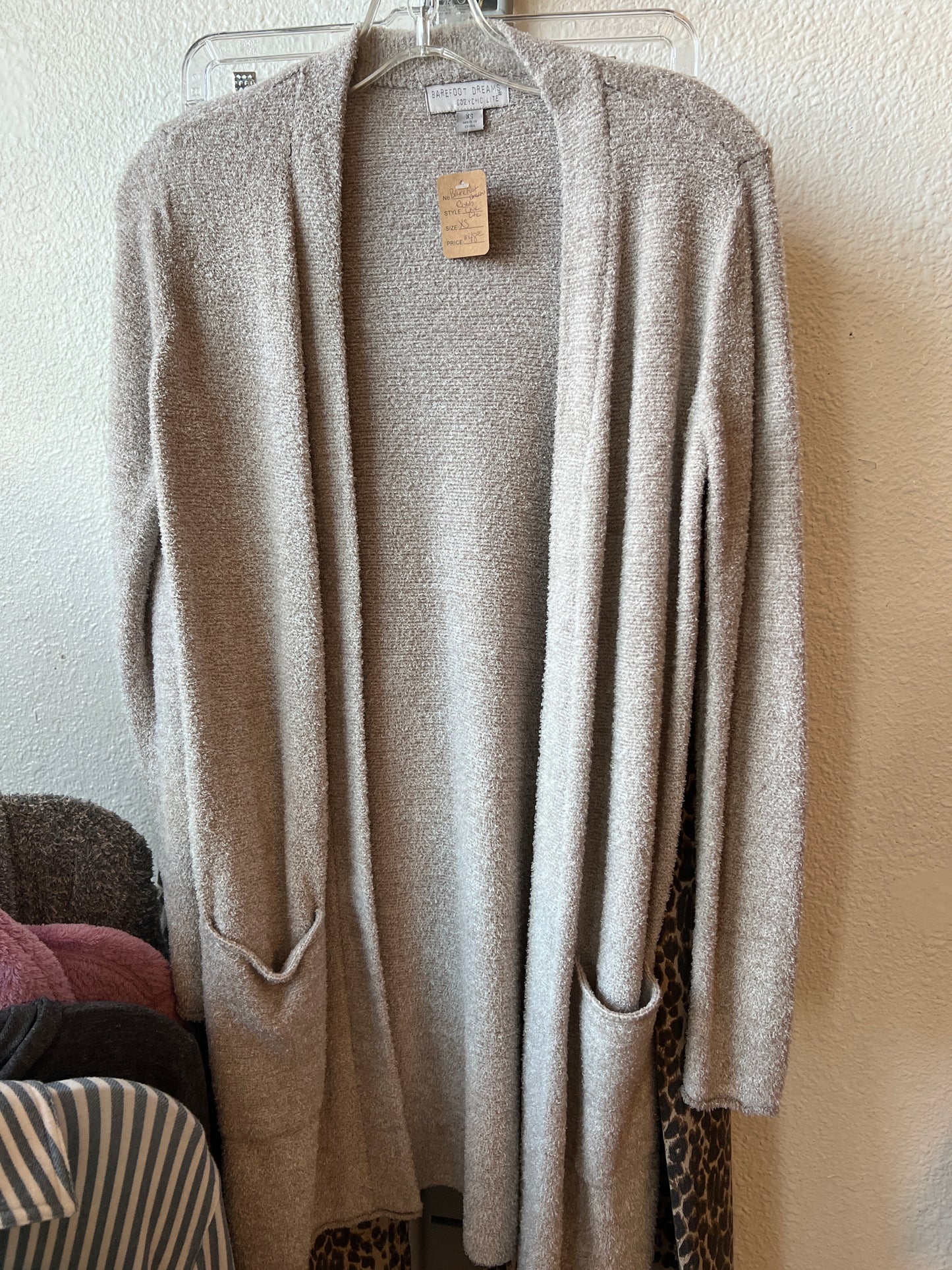 Barefoot Dreams XS used