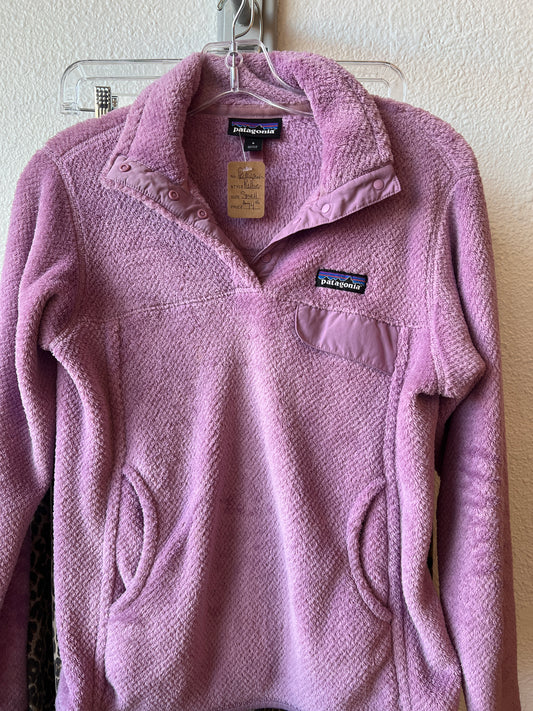Patagonia Fleece Sm Used