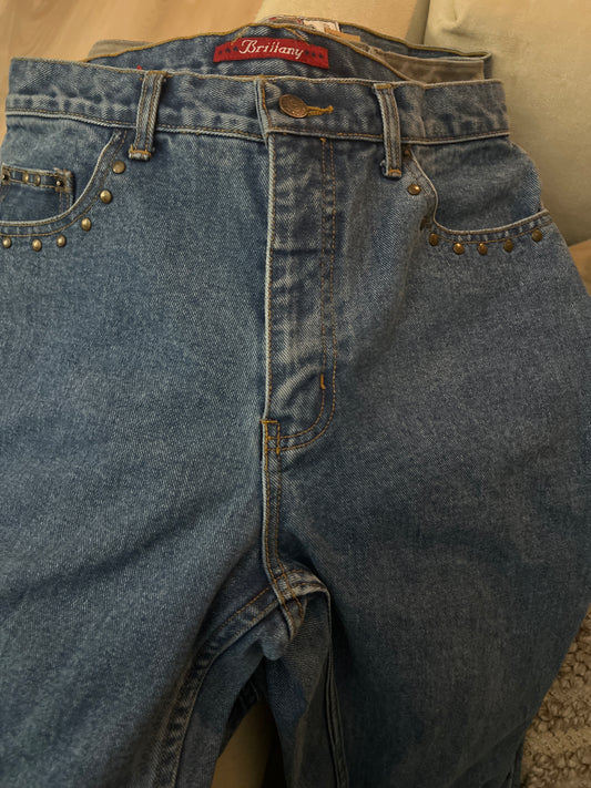 Vintage Bill Bass Brillany Size 8