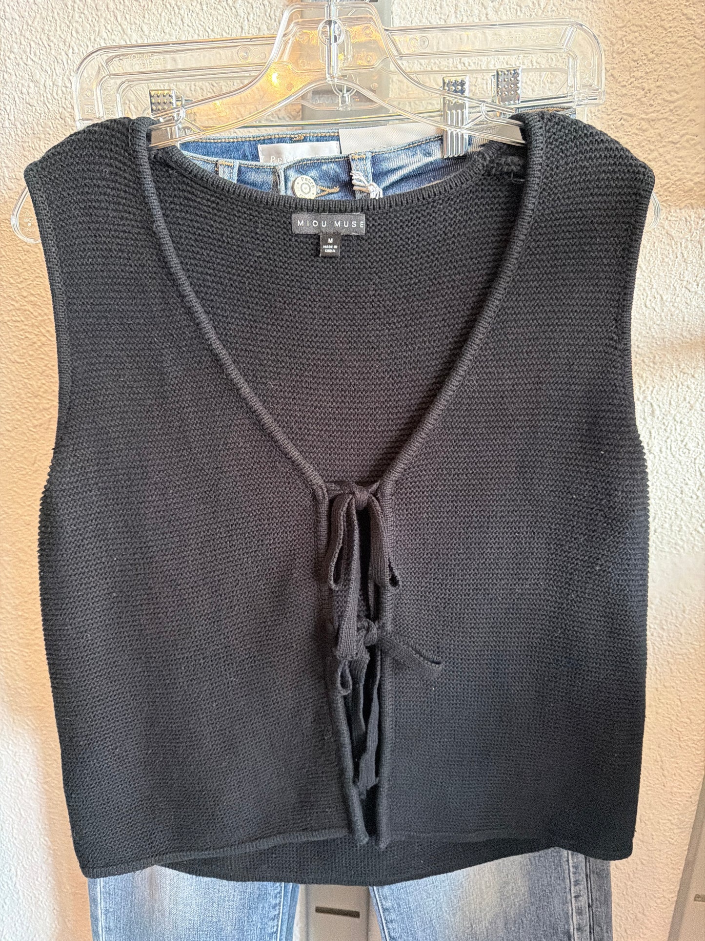 Miou Muse Vest M